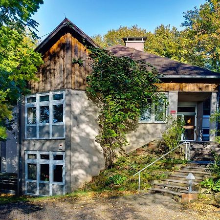 Hotel Babalou Im Burckhardthaus Gelnhausen Exteriör bild