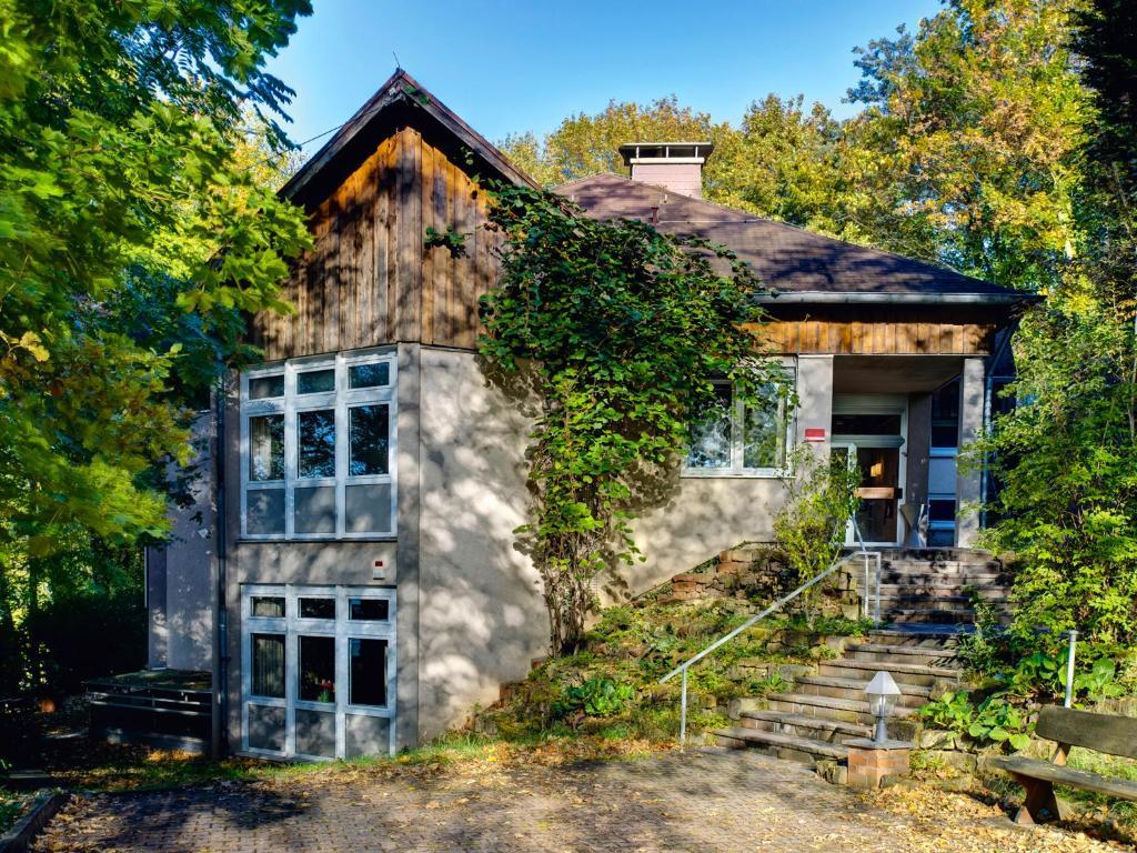 Hotel Babalou Im Burckhardthaus Gelnhausen Exteriör bild